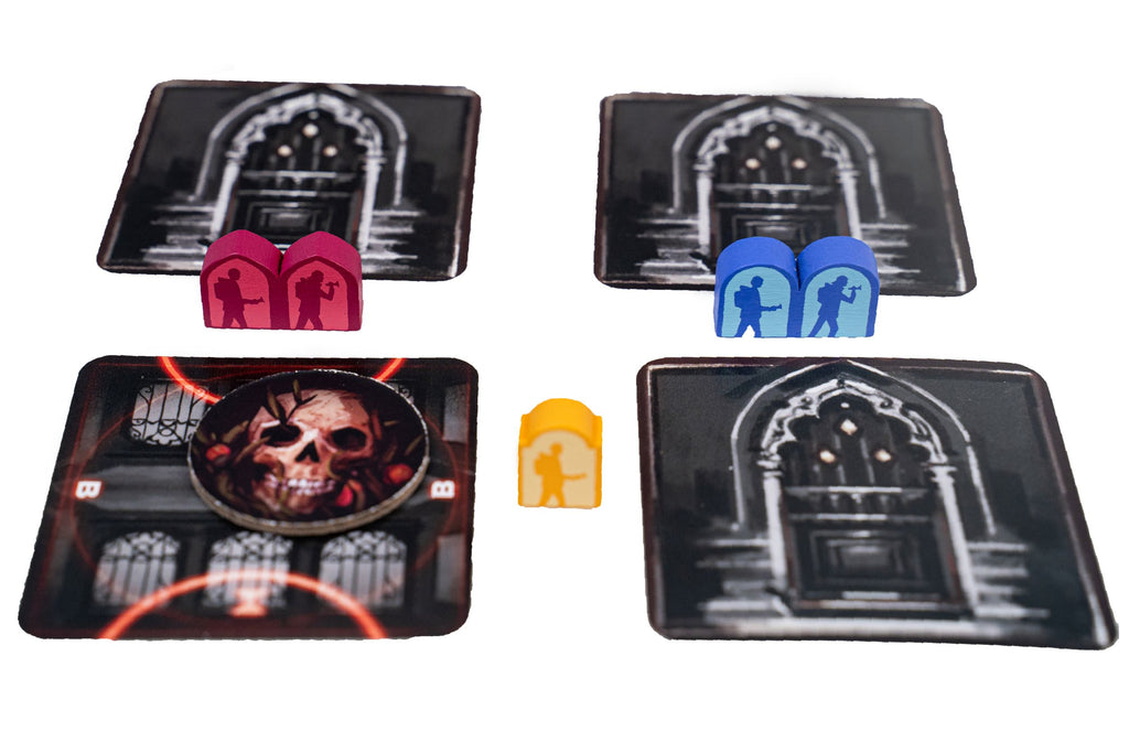 Spectral Board Games Bitewing Games