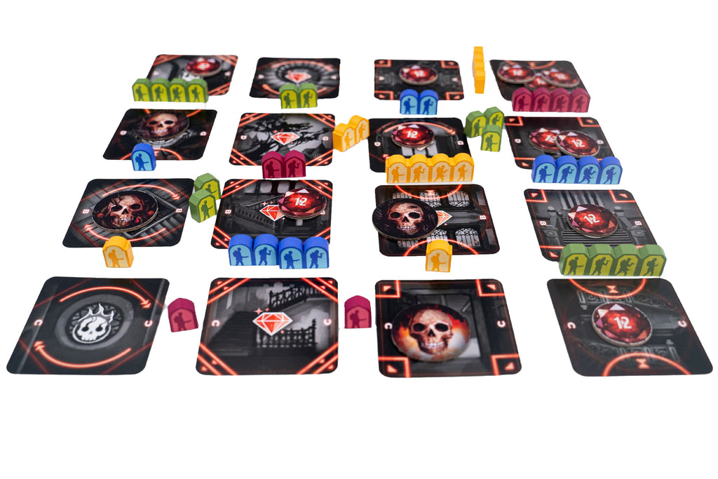 Spectral Board Games Bitewing Games