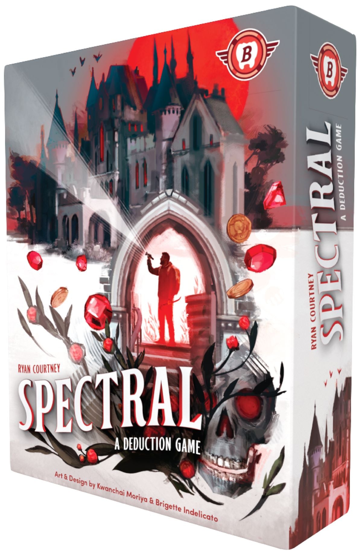 Spectral Board Games Bitewing Games