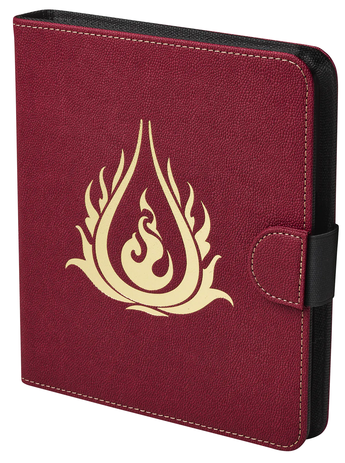 Spell Codex RPG Dragon Shield Blood Red