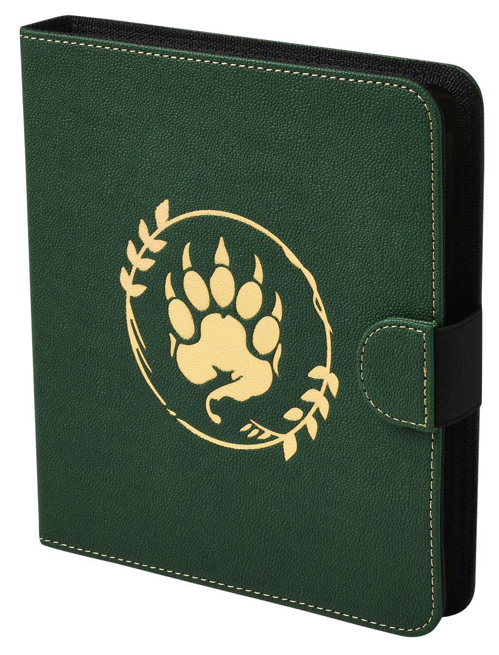 Spell Codex RPG Dragon Shield Forest Green