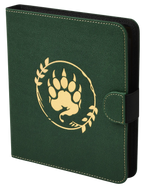 Spell Codex RPG Dragon Shield Forest Green