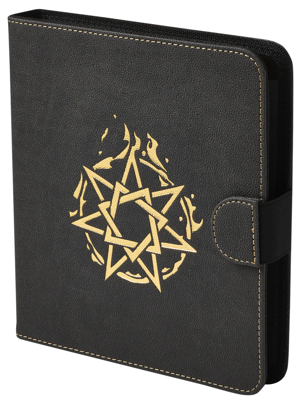 Spell Codex RPG Dragon Shield Iron Grey
