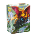 Spirit Animals The Burnbug - Brushed Art Standard Size Sleeves Card Sleeves Dragon Shield