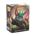 Spirit Animals The Bushdrake - Brushed Art Standard Size Sleeves Card Sleeves Dragon Shield