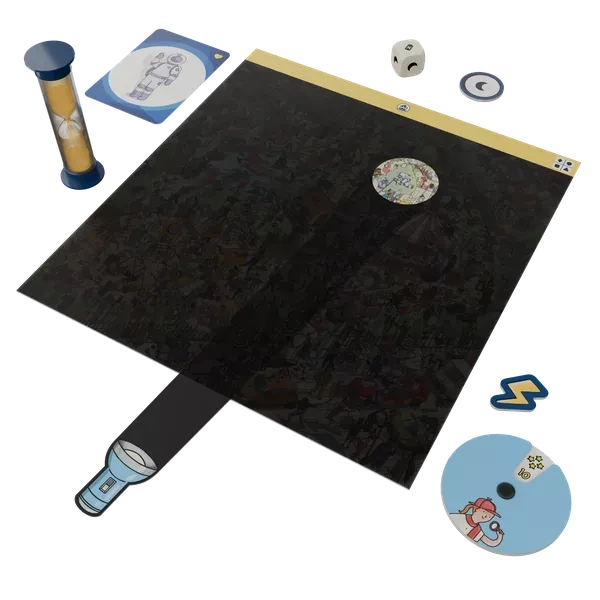 Spotlight Board Games Horrible Guild