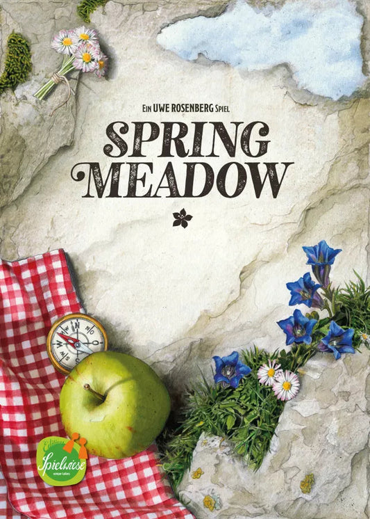 Spring Meadow Board Game Board Games Pegasus Spiele 