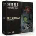 S.T.A.L.K.E.R. FREEDOM & DUTY Board Games Awaken Realms 