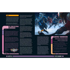Star Trek Adventures: Beta Quadrant Sourcebook RPG MODIPHIUS