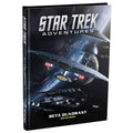 Star Trek Adventures: Beta Quadrant Sourcebook RPG MODIPHIUS