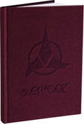 Star Trek Adventures: Klingon Collector’s Edition Rulebook RPG MODIPHIUS