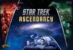 Star Trek: Ascendancy Board Games Pegasus Spiele