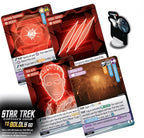 Star Trek Captain's Chair: To Boldly Go - Deckbuilding Game Card Games Wizkids 