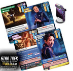 Star Trek Captain's Chair: To Boldly Go - Deckbuilding Game Card Games Wizkids 