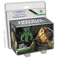 Star Wars Imperial Assault: Jabba the Hutt Miniatures FFG