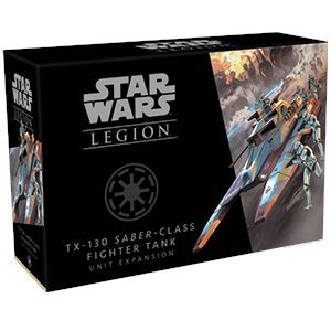 Star Wars: Legion - TX-130 Saber-class Fighter Tank Unit Expansion Miniatures Atomic Mass
