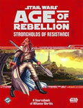 Star Wars RPG: Age of Rebellion - Strongholds of Resistance RPG ROGUE 
