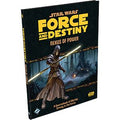 Star Wars RPG: Force and Destiny - Nexus of Power Book Battlefield Bangkok