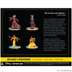 Star Wars: Shatterpoint - We Are Brave Squad Pack Miniatures Atomic Mass