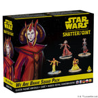Star Wars: Shatterpoint - We Are Brave Squad Pack Miniatures Atomic Mass
