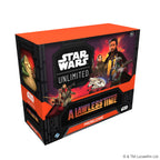 STAR WARS UNLIMITED: A Lawless Time - Prerelease Kit CCG FFG 