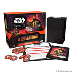 STAR WARS UNLIMITED: A Lawless Time - Prerelease Kit CCG FFG 