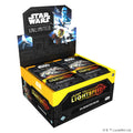 STAR WARS UNLIMITED: Jump to Lightspeed - Booster Display CCG FFG 