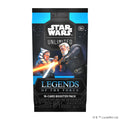 STAR WARS UNLIMITED: Legends of the Force - Booster CCG FFG 