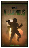 Star Wars Villainous: Scum & Villainy Board Games RAVENSBURGER