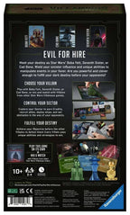 Star Wars Villainous: Scum & Villainy [DAMAGED] Board Games RAVENSBURGER