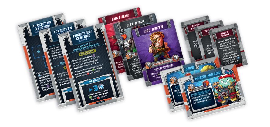 Starcadia Quest: ARRRmada Board Games CoolMiniOrNot