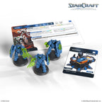 StarCraft: Tabletop Miniatures Game - Medic Miniatures Archon Studio 