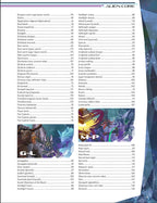 Starfinder 2E: Alien Core Rulebook RPG Paizo 