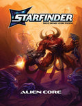 Starfinder 2E: Alien Core Rulebook RPG Paizo 