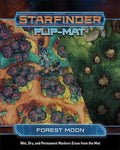 Starfinder Flip-Mat: Forest Moon RPG Paizo