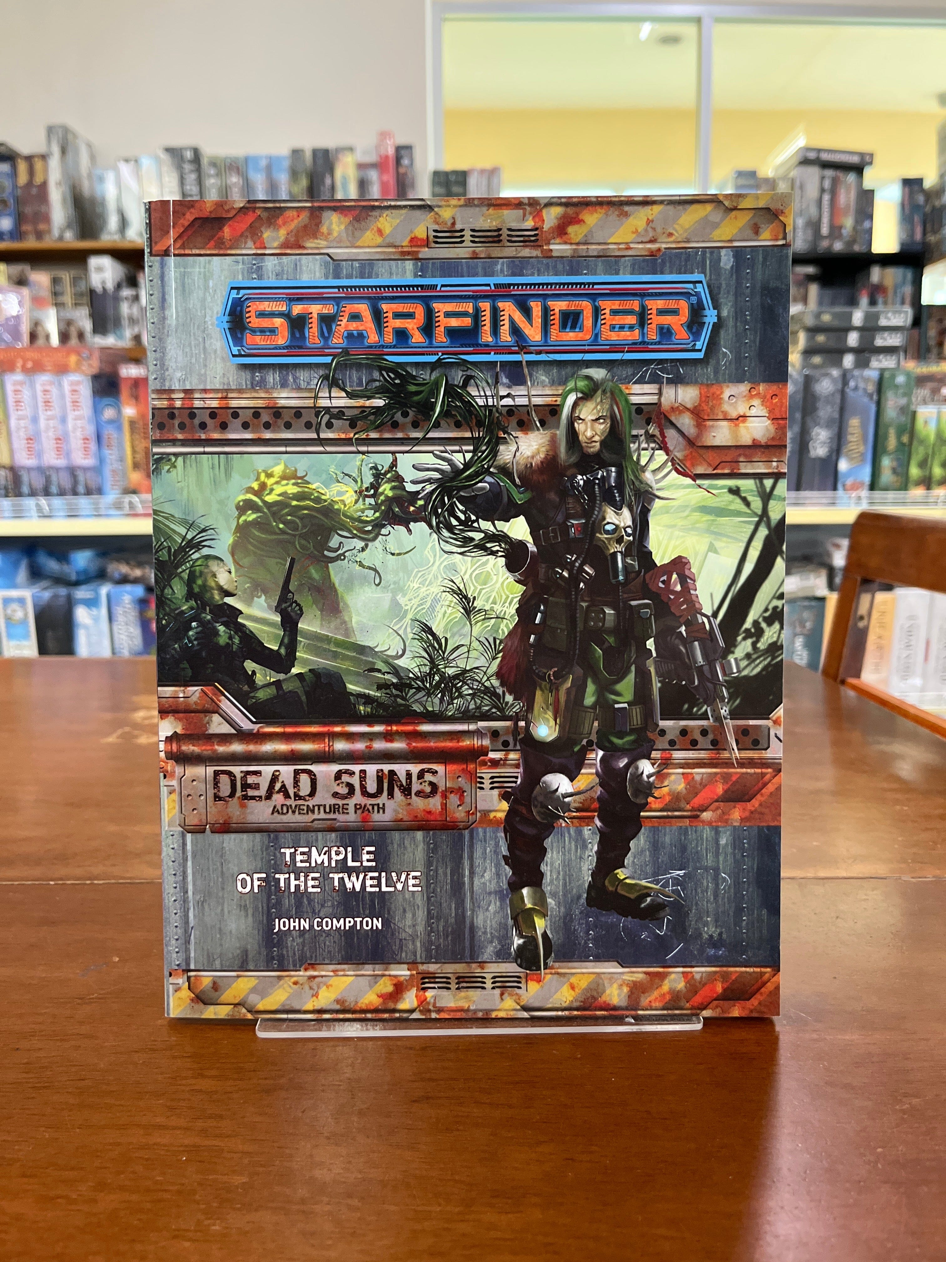 Starfinder RPG: Adventure Path - Dead Suns Part 2 - Temple of the Twelve RPG Alliance