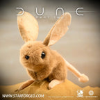 Starforged Dune II Muad'Dib Desert Mouse Plush Plush Starforged 