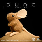 Starforged Dune II Muad'Dib Desert Mouse Plush Plush Starforged 