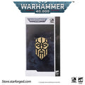 Starforged: Warhammer 40,000 Pin Badge - Leagues of Votann Xenos Faction Pin Pins Starforged 