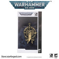 Starforged: Warhammer 40,000 Pin Badge - T'au Empire Xenos Faction Pin Pins Starforged 