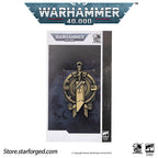 Starforged: Warhammer 40,000 Pin Badge - T'au Empire Xenos Faction Pin Pins Starforged 