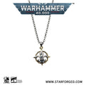 Starforged: Warhammer 40K Sigil Sororitas Necklace Necklaces Starforged 