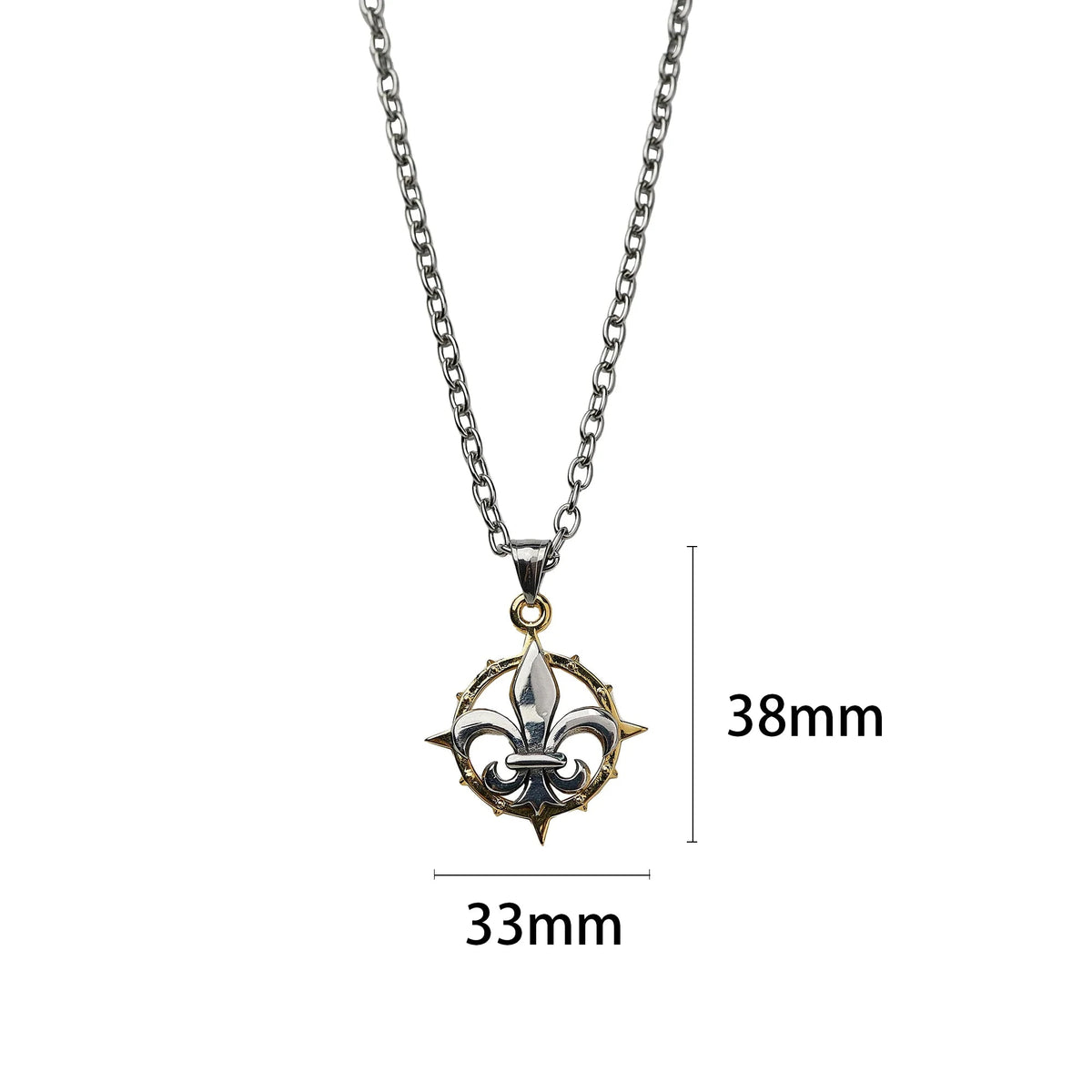 Starforged: Warhammer 40K Sigil Sororitas Necklace Necklaces Starforged 