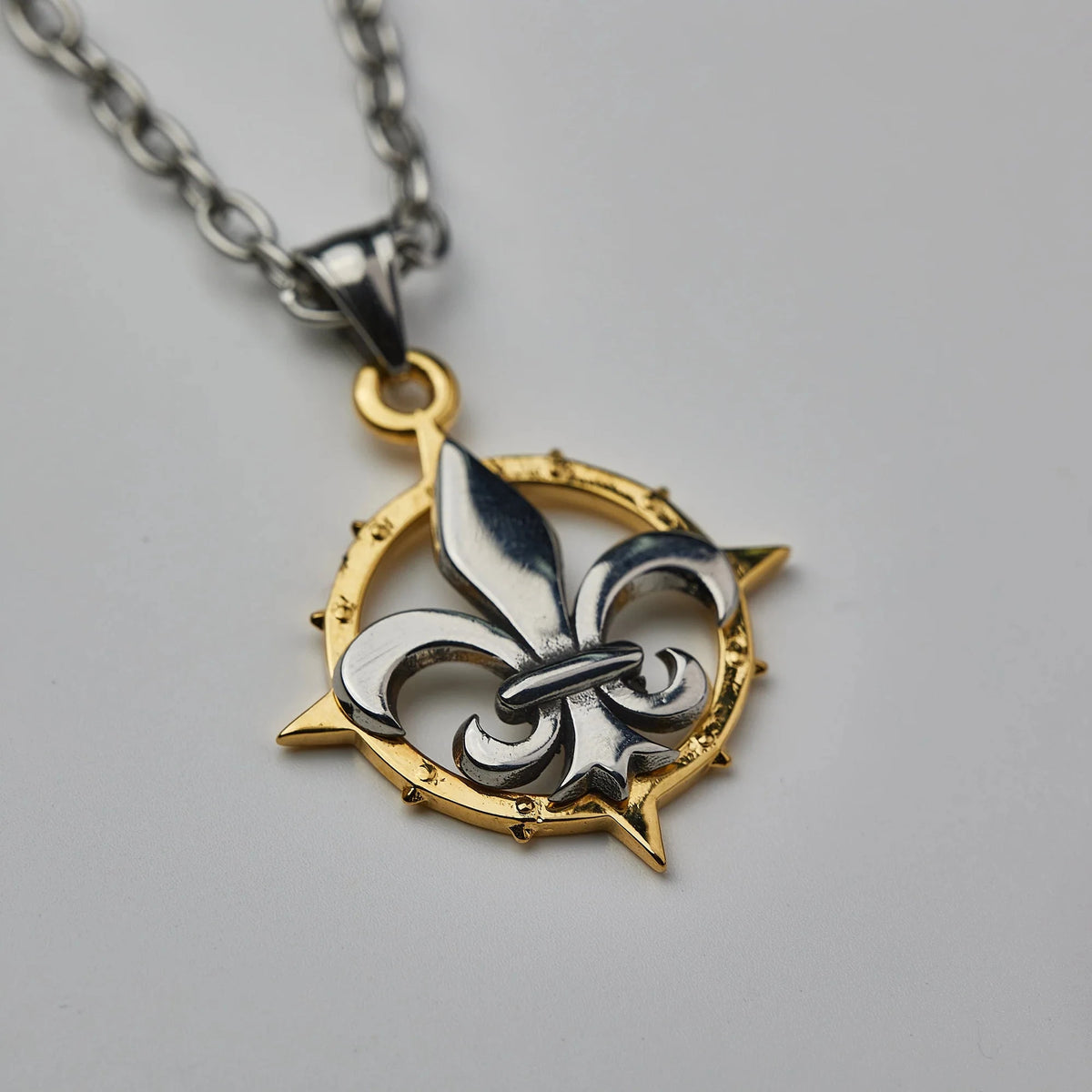 Starforged: Warhammer 40K Sigil Sororitas Necklace Necklaces Starforged 