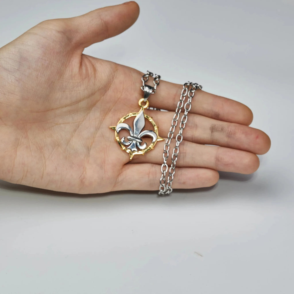 Starforged: Warhammer 40K Sigil Sororitas Necklace Necklaces Starforged 