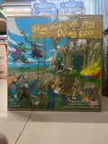 Stay Out of My Dungeon! Board Game Not specified