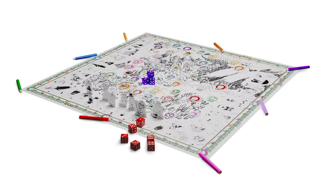 StegegetS Moomin Board Games Ion Game Design