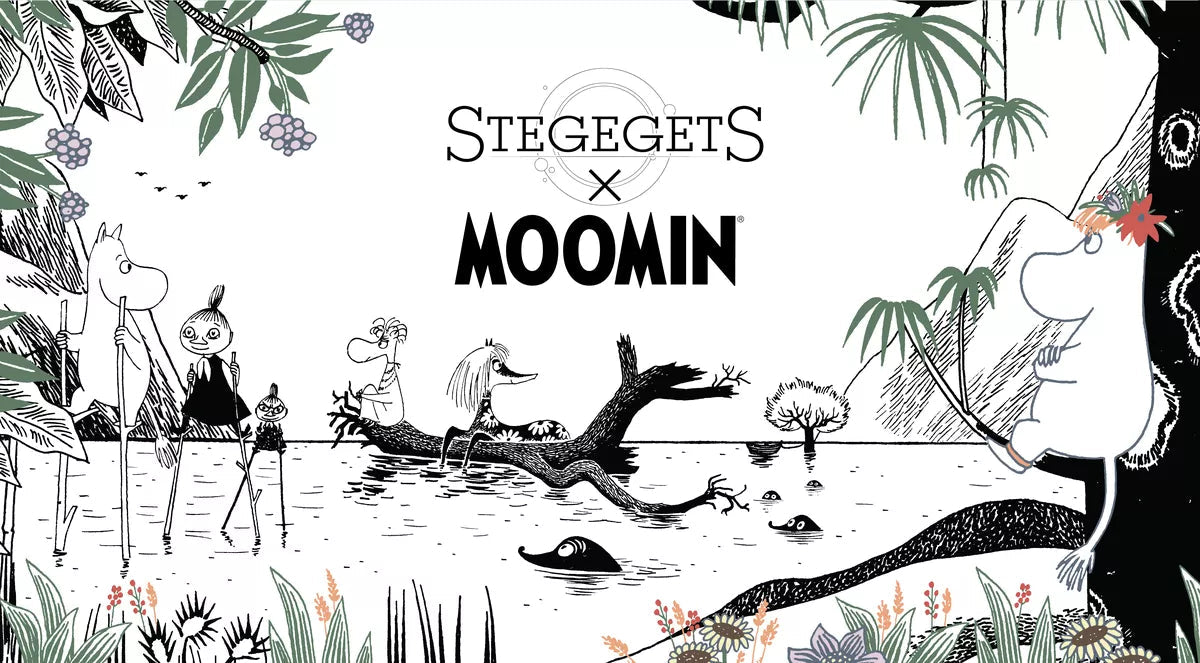 StegegetS Moomin Board Games Ion Game Design