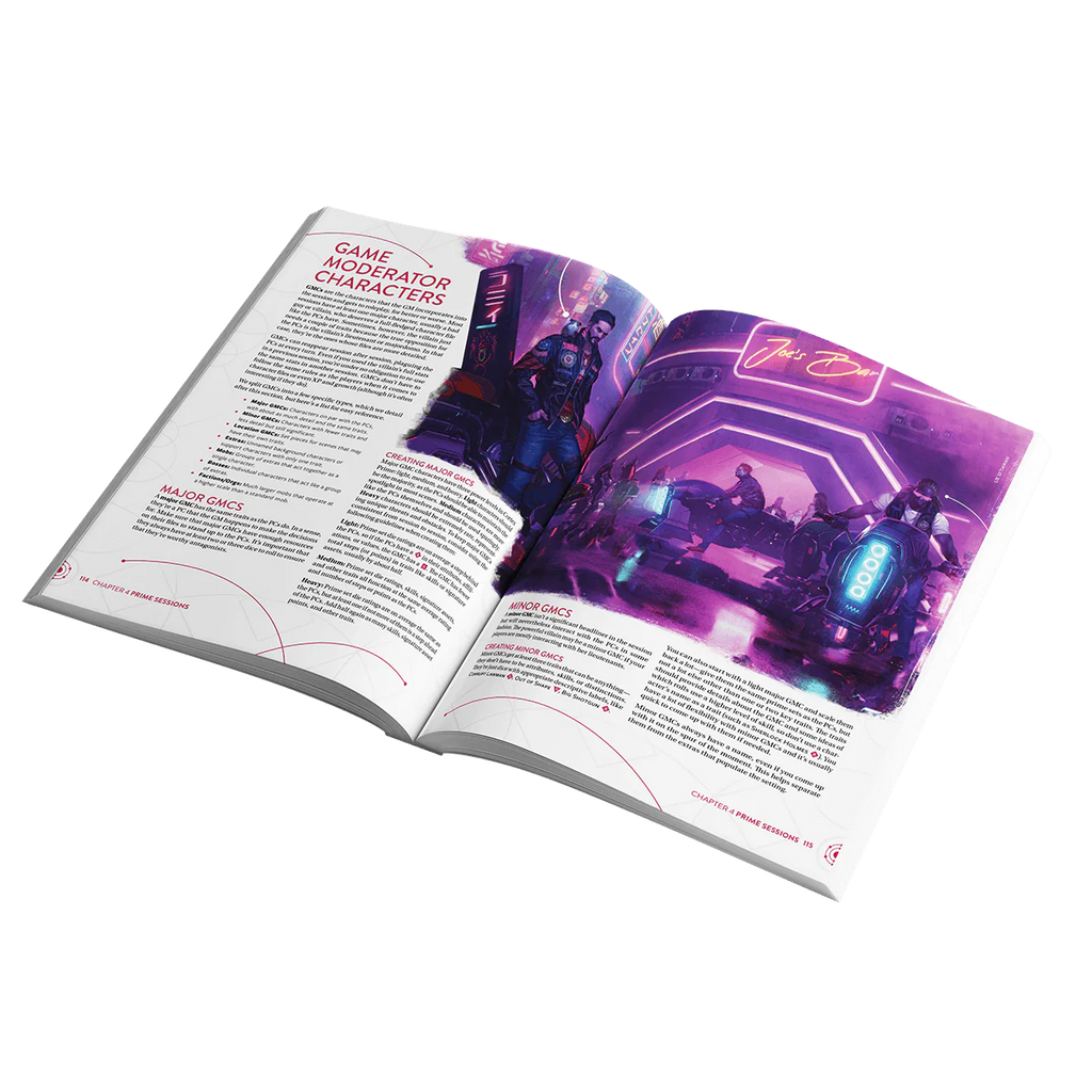 Cortex Prime Game Handbook