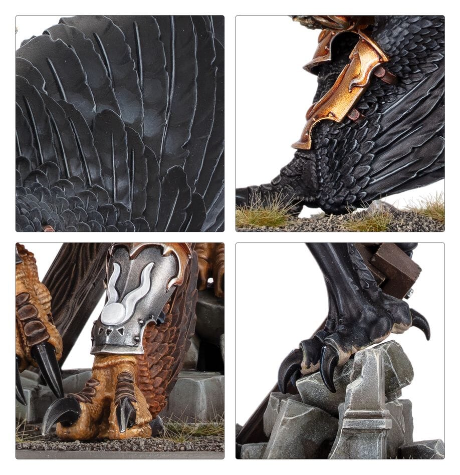 Stormcast Eternals: Iridan the Witness Miniatures Games Workshop